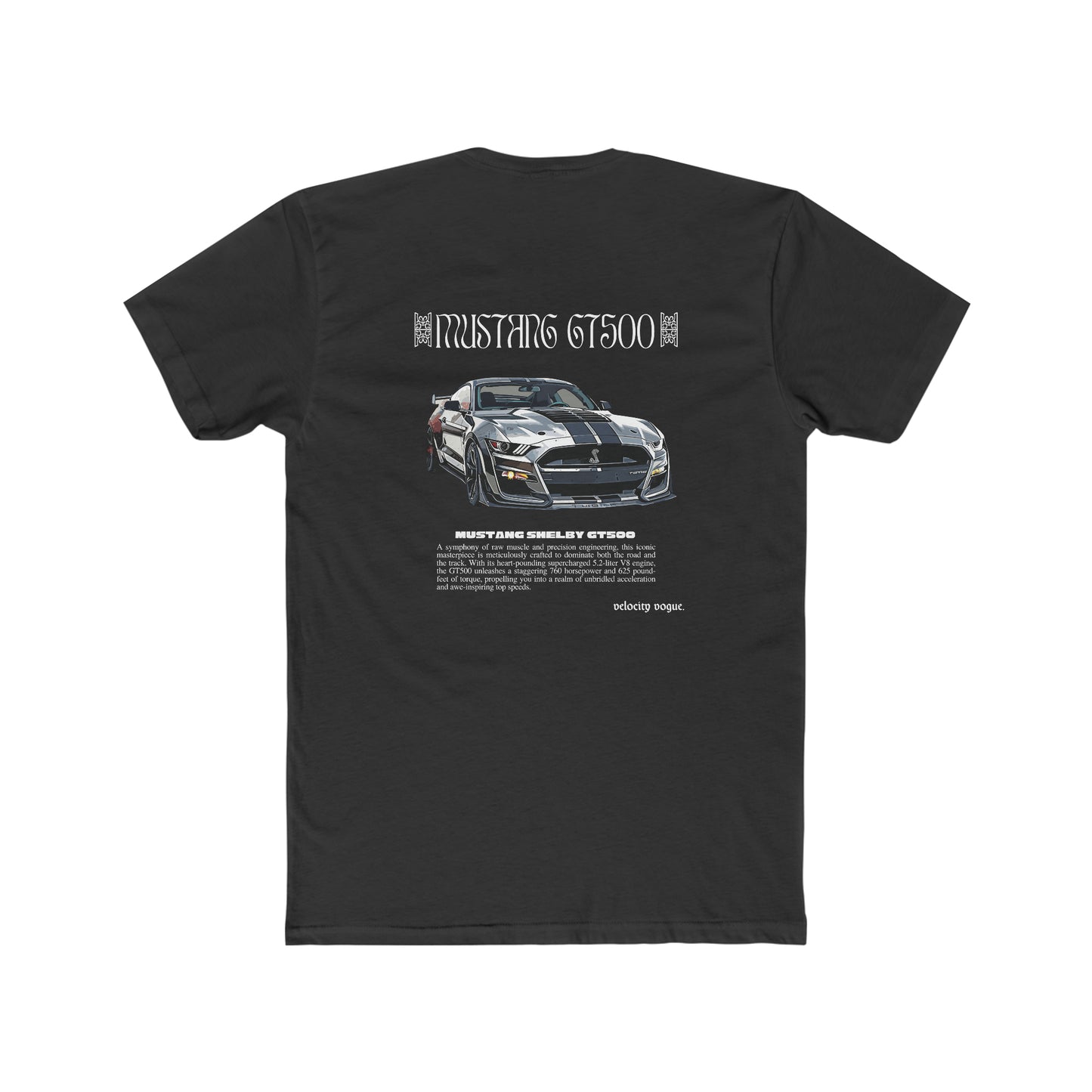 Mustang Shelby GT500 T-Shirt