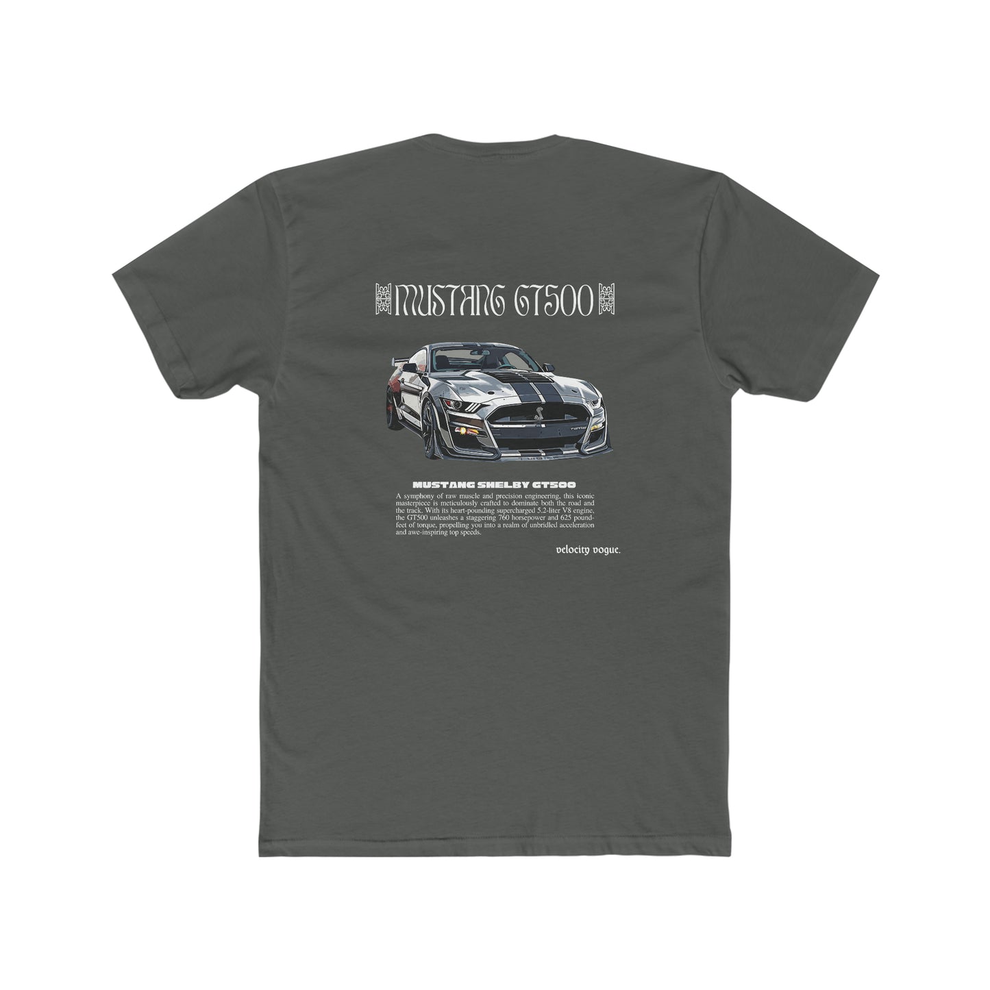 Mustang Shelby GT500 T-Shirt