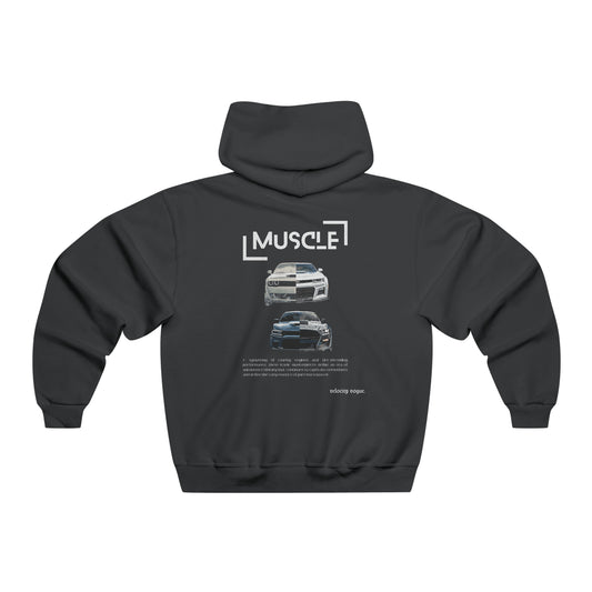 Muscle Car Hoodie